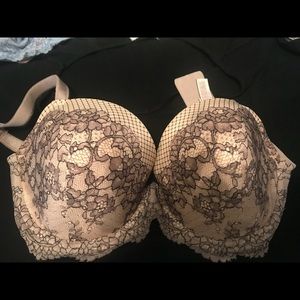 Victoria Secret Dream angel lined semi 34 DDD